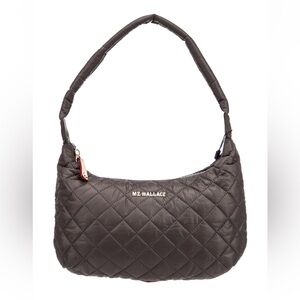 MZ Wallace small metro shoulder bag